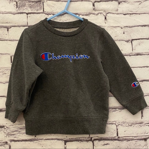 Champion Other - Champion Boy’s Crew Neck Sweatshirt